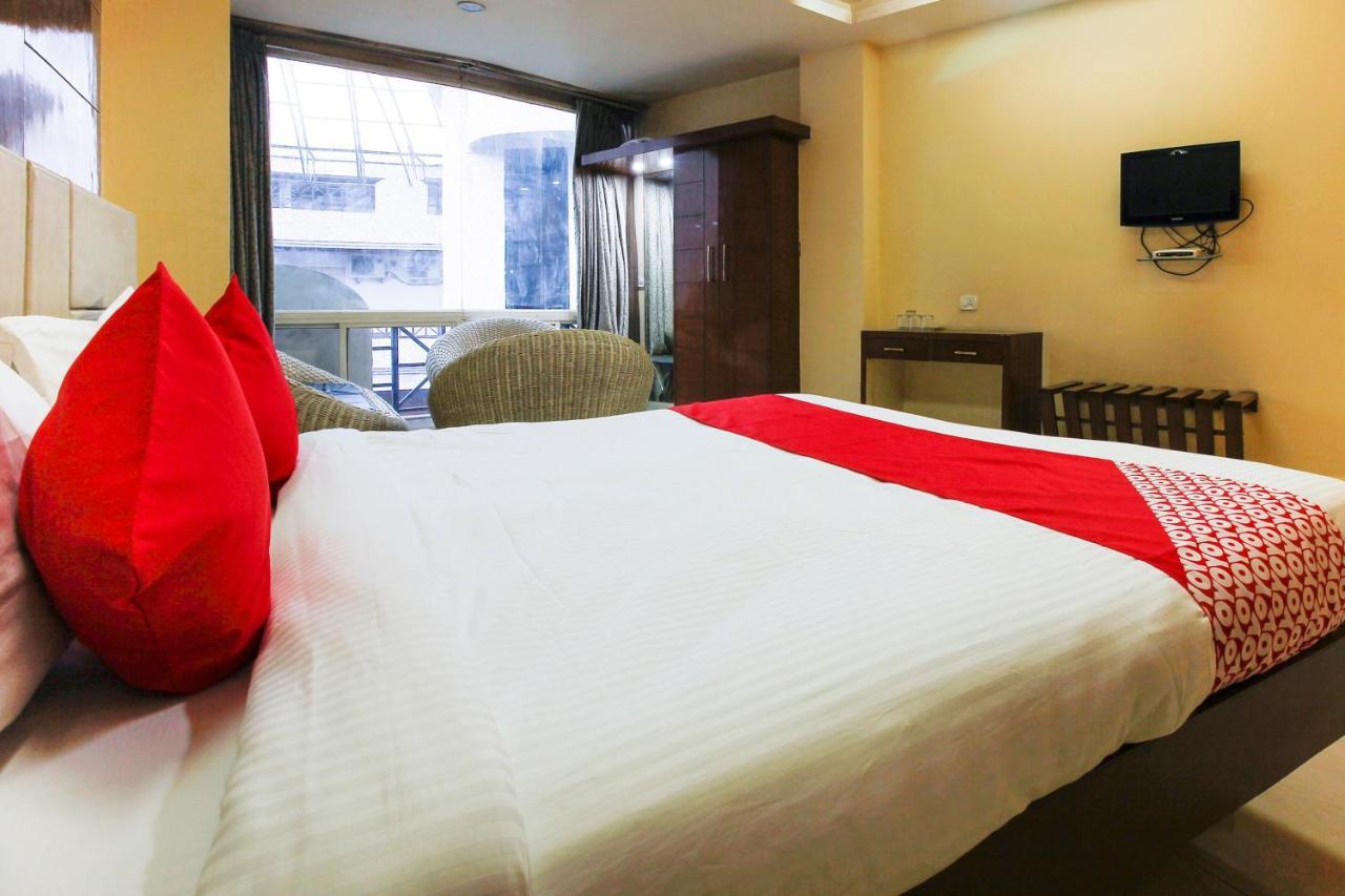Oyo Hotel Metro International Near Lb Stadium Хайдарабад Экстерьер фото