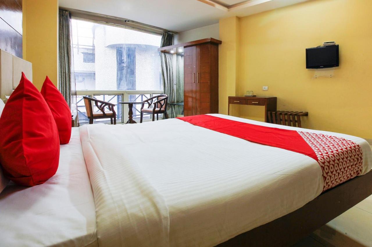 Oyo Hotel Metro International Near Lb Stadium Хайдарабад Экстерьер фото